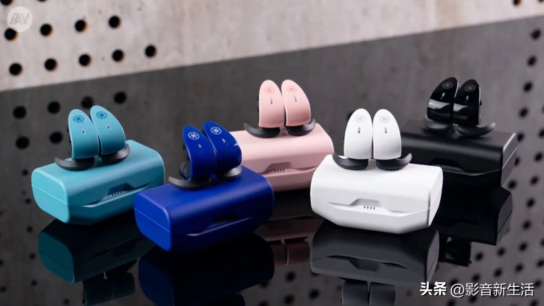 雅马哈es5a耳机测评,雅马哈tw-es5a无线耳机评测