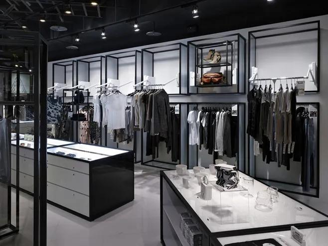 一件衣服实体店的价格是125,电商卖500的衣服实体能卖多少