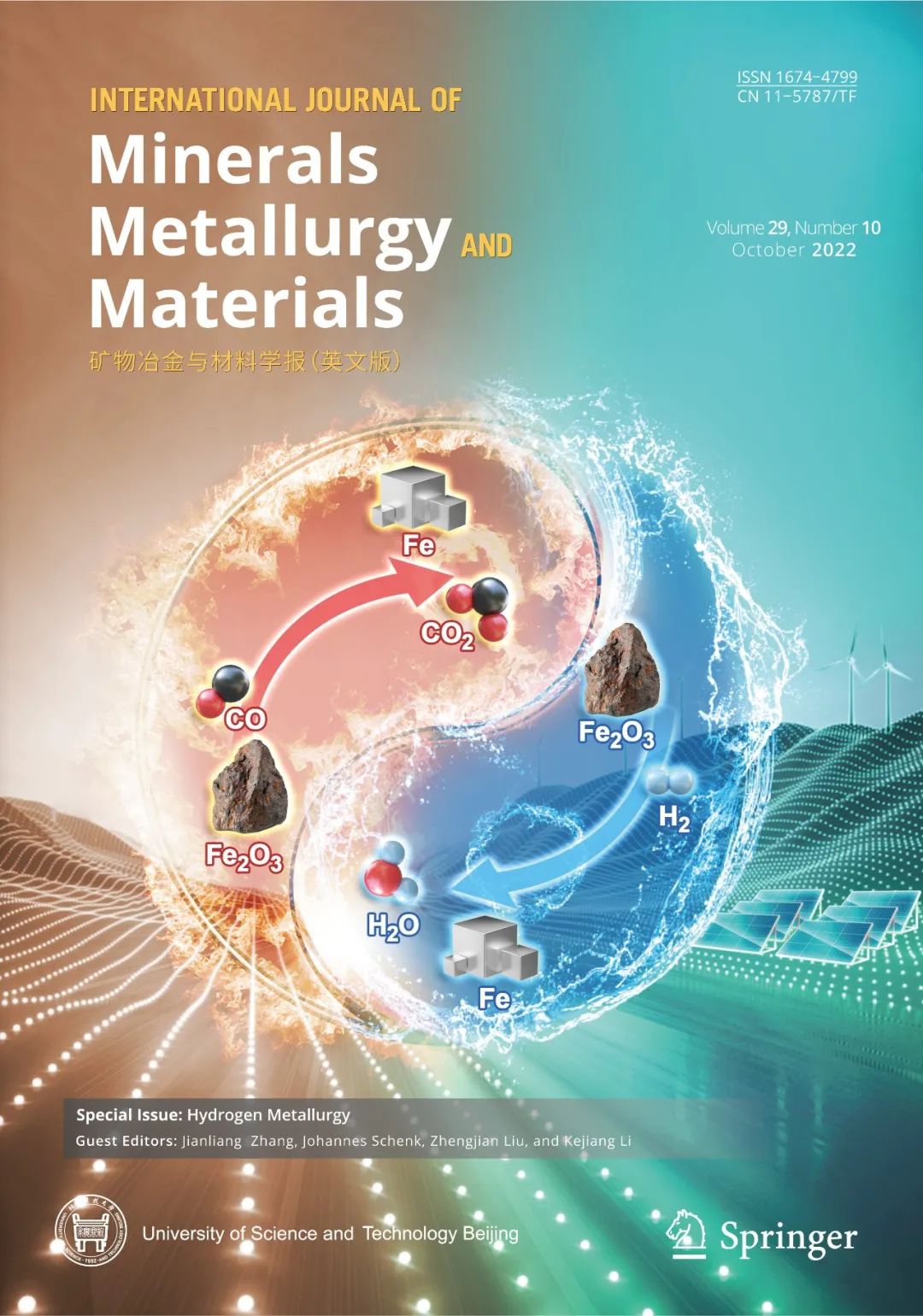 快来～IJMMM最美封面，你说了算！