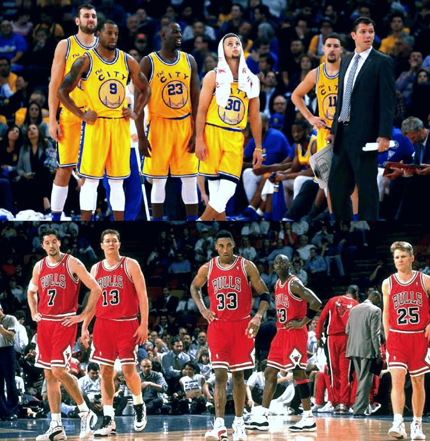 被毒奶？国王主播：勇士是王朝球队，想成湖凯，球迷：羡慕嫉妒恨