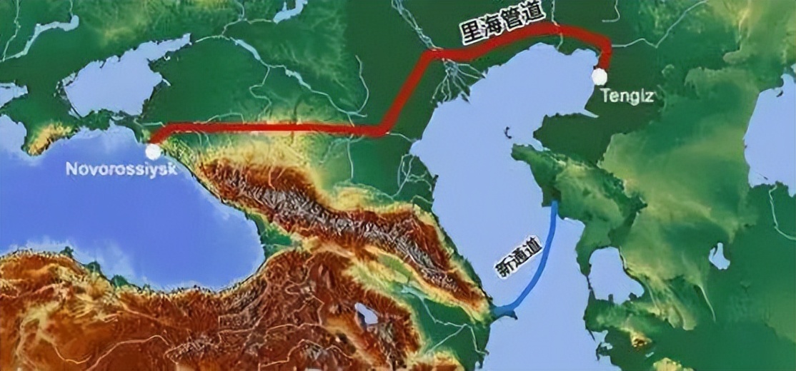 哈萨克斯坦的石油怎么运输到中国,哈萨克斯坦的石油如何运到欧洲