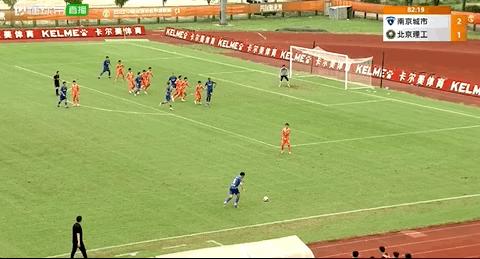 中甲黑马连胜北京队,中甲最新战报