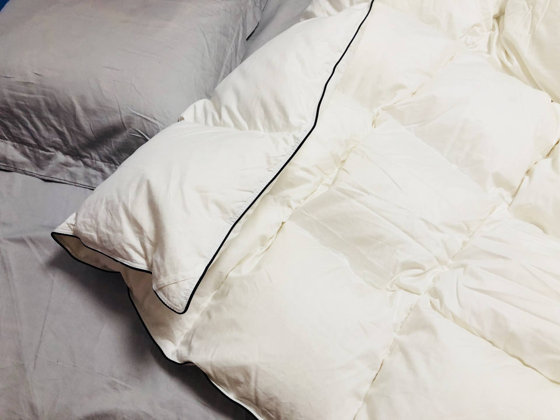 一款软到心里的鹅绒被,温暖的鸭绒被