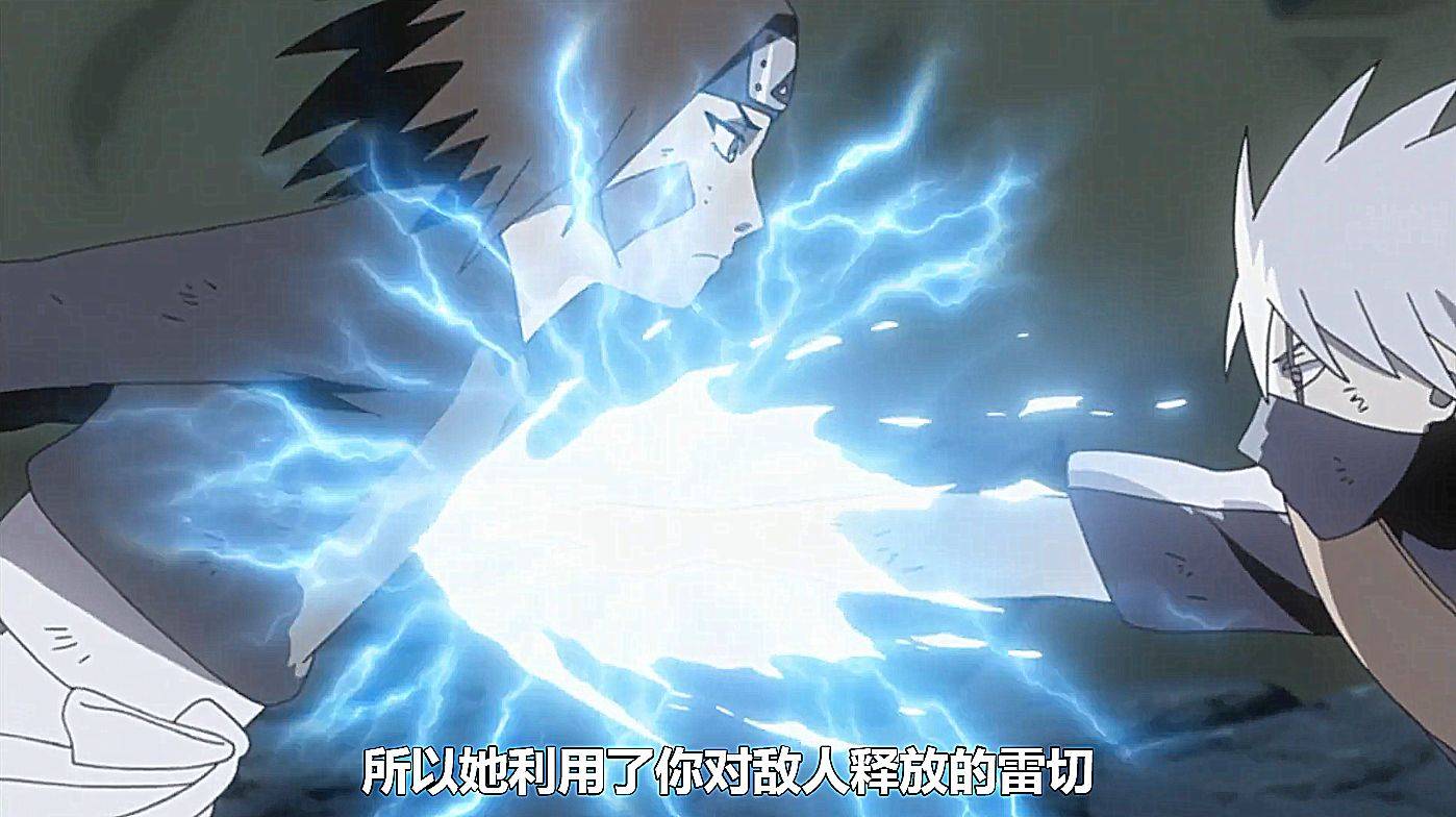 火影卡卡西是不是不喜欢琳,火影琳好用吗