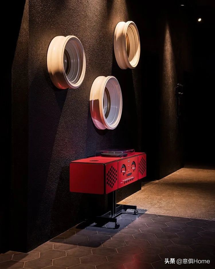 席卷全球的粉色风暴，它们也是不被定义的芭比风家具！