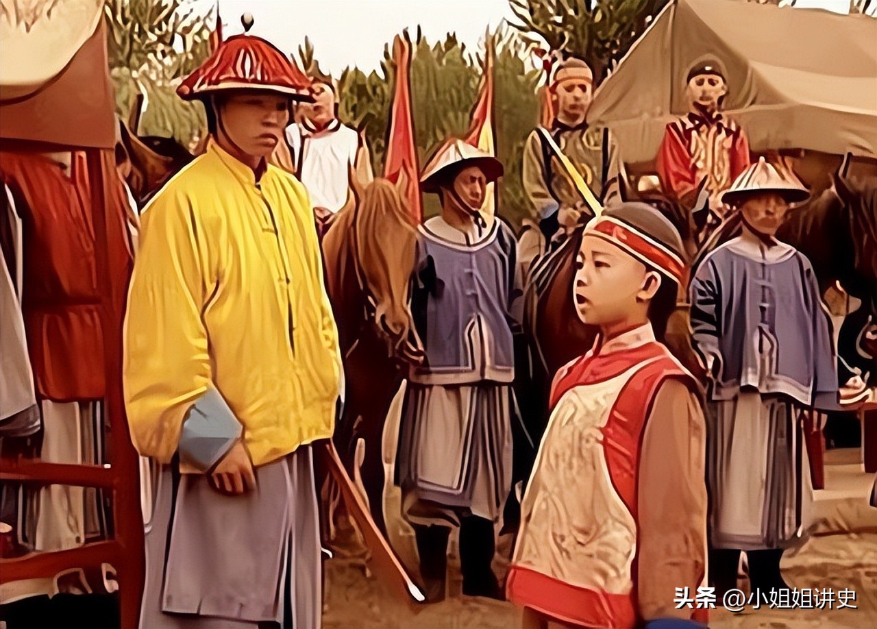 嘉庆死后道光帝如何处理他的嫔妃,嘉庆皇帝的儿子绵忻