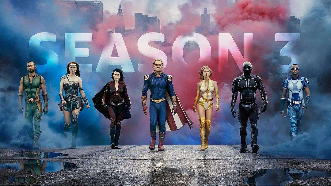 奈飞这几年爆款剧,奈飞最新神剧反转