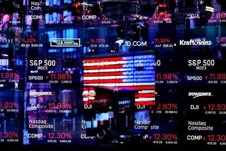 美国加息美股为何暴跌,为什么美国加息股市就大跌