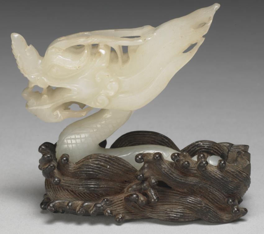 国家博物馆馆藏玉器,南京博物馆馆藏的玉器