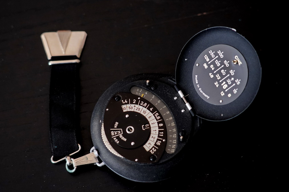 相机与测光表，相伴过百年，它们又有怎样的故事？