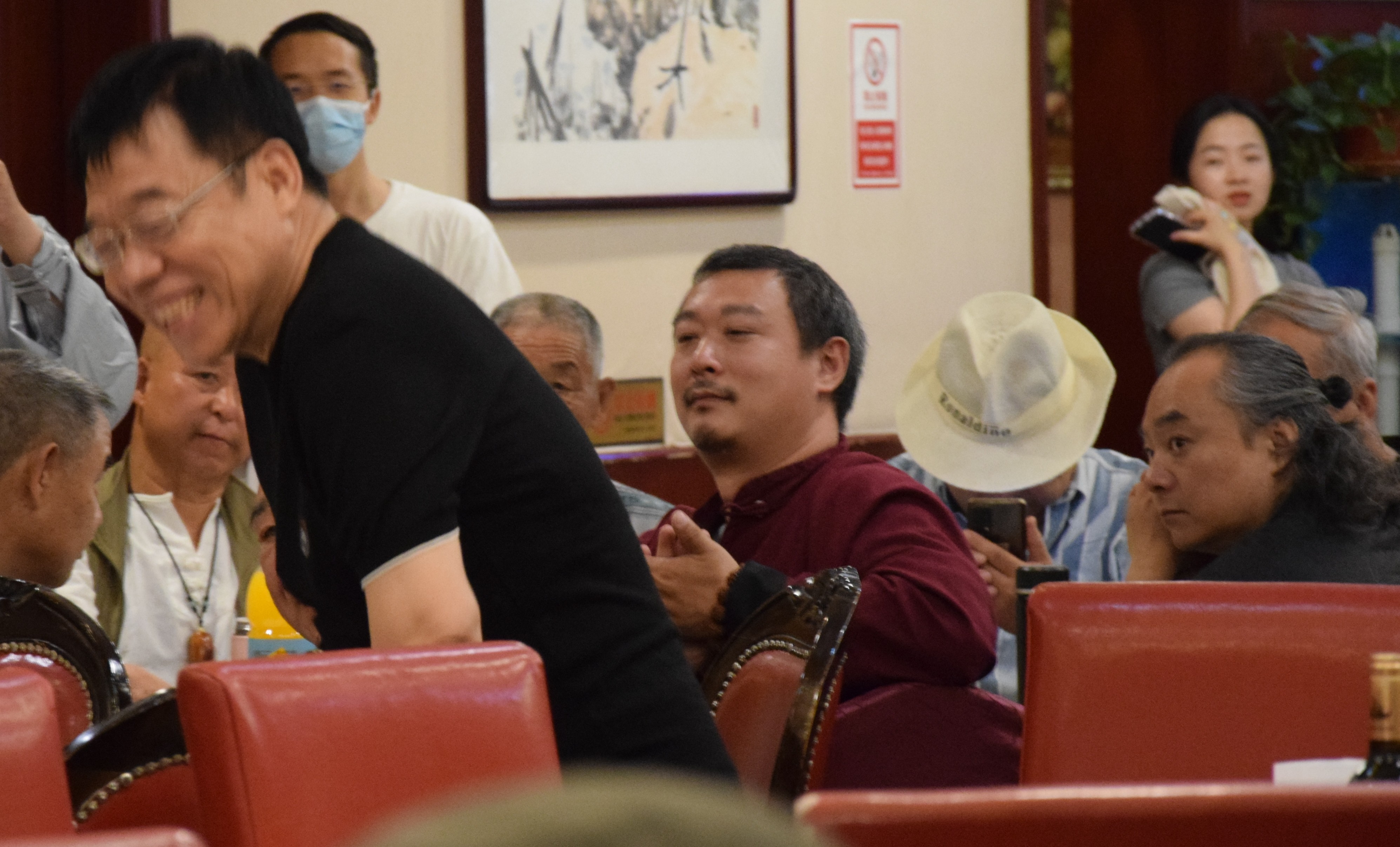 八卦掌创始人董海川诞辰二百周年,史式八卦掌第五代传人