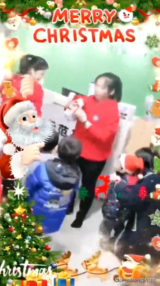 一周精彩丨年终感恩回馈，专注是给孩子们最好的礼物