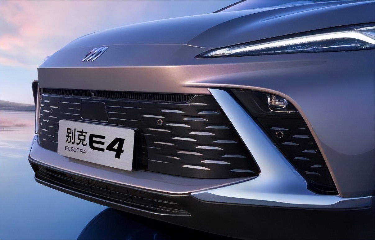 别克e4最终价格,别克e4配置亮点分享