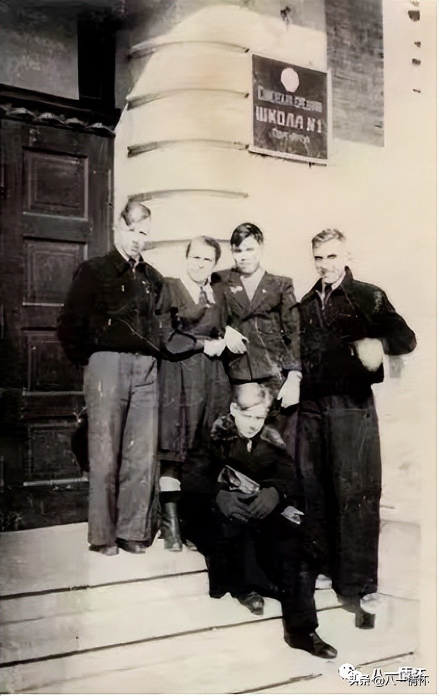 苏军在东北的历史,旅顺苏军纪念碑