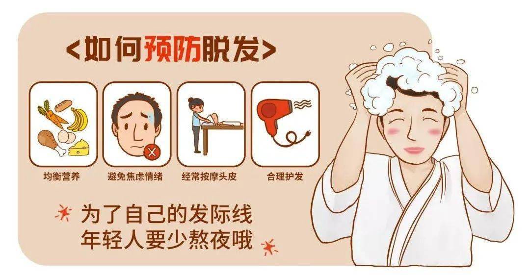 如何改善头发秃顶的毛病,头发秃顶有什么办法可以补救