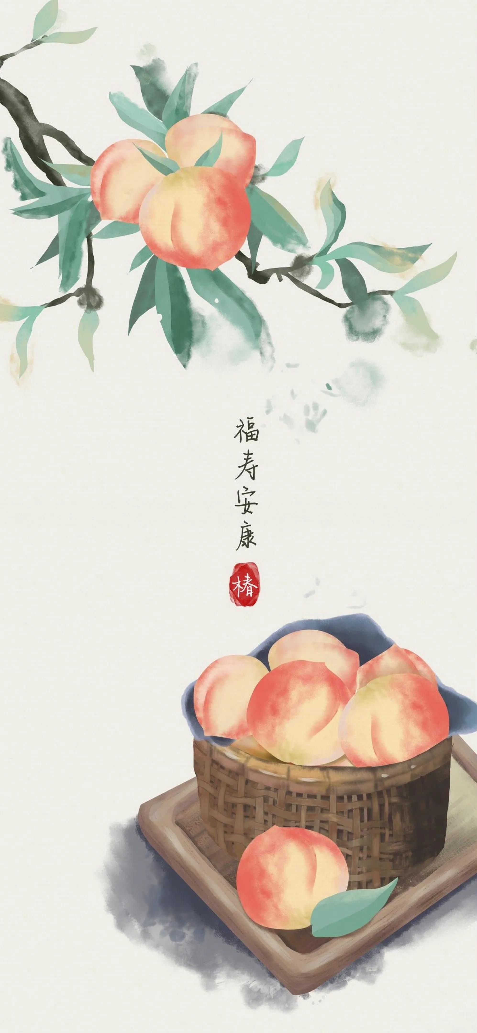 文字壁纸古风霸气,唯美古风诗词文字风景壁纸