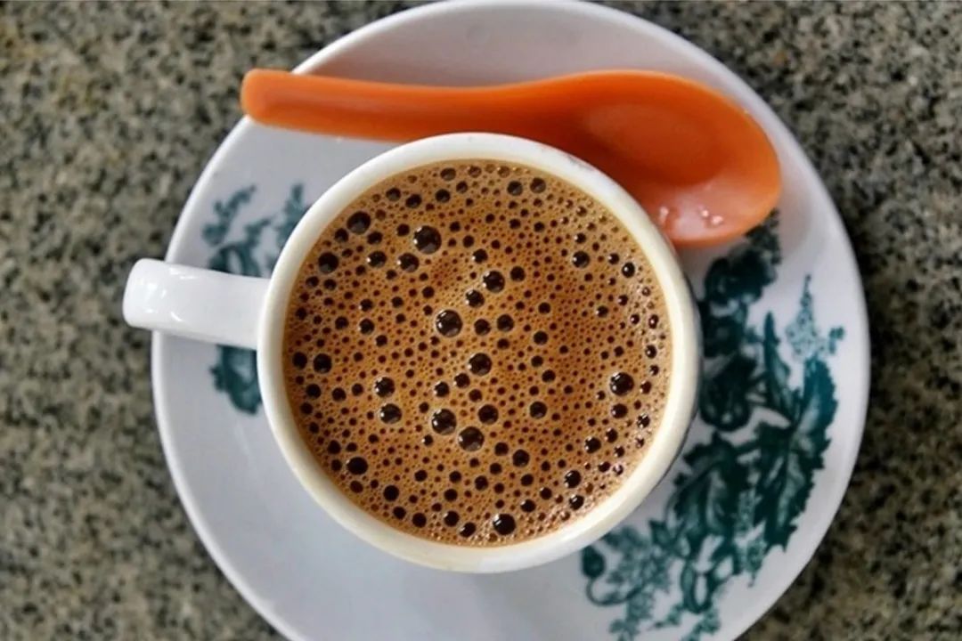 比较冷门的咖啡,南洋法式咖啡
