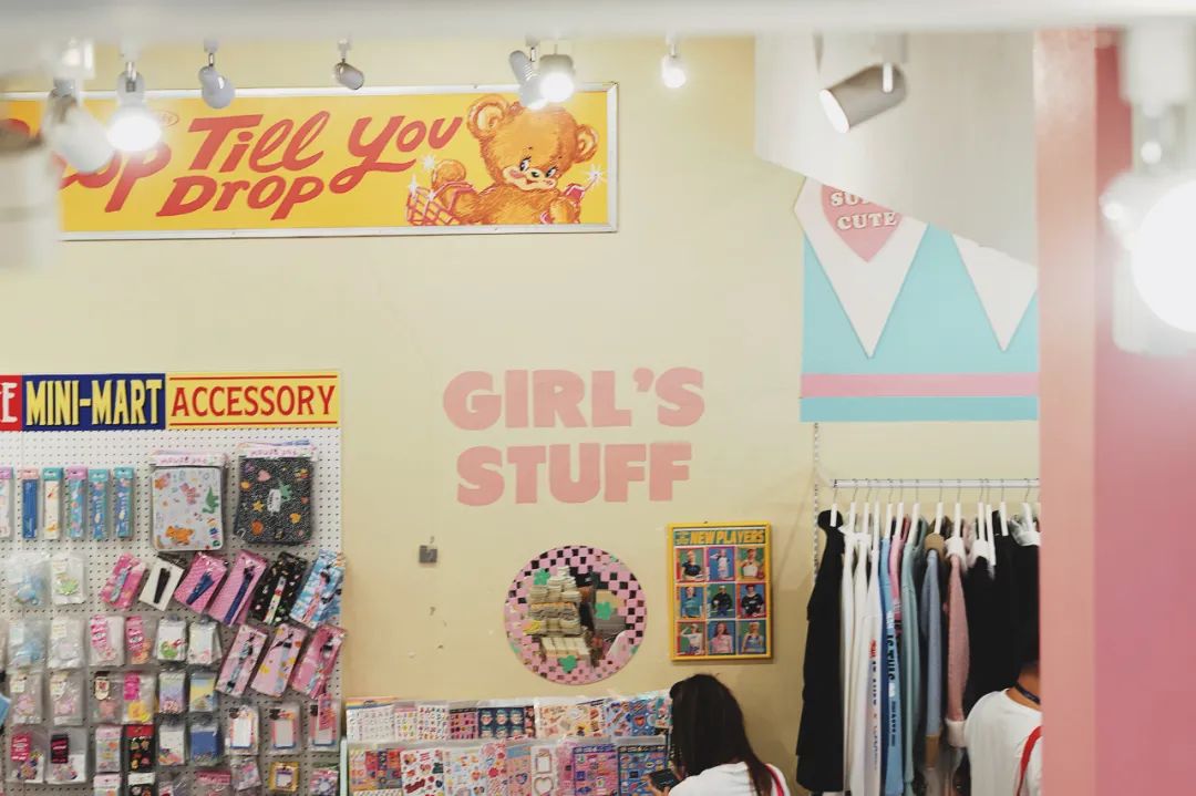 谁懂啊，泰国也太好逛了！