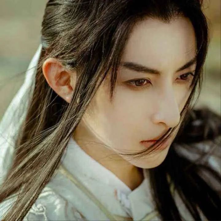 古代男人是怎么盘头的,古代男人换脸术