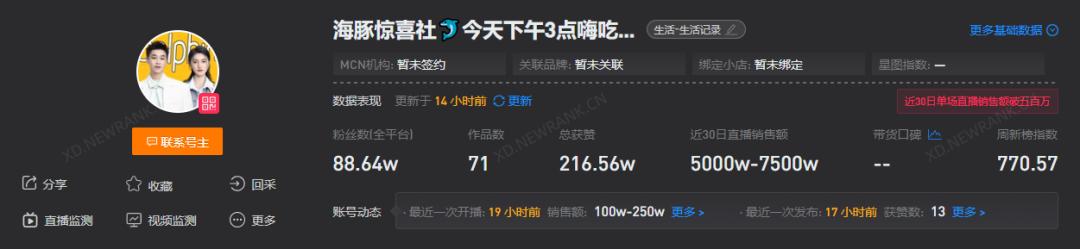 开小号、西湖买地，薇娅系又有新动作