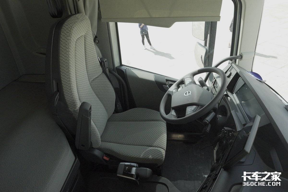 盘点所有卡车方向盘,为什么卡车方向盘总要调整