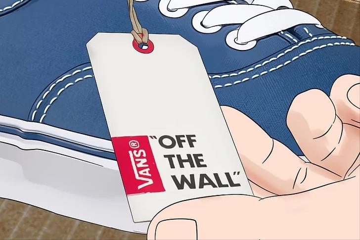 如何辨别vans鞋的真假,怎样鉴别vans鞋的真假