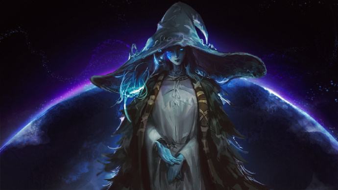 艾尔登法环里的法环是什么,艾尔登法环为什么要打碎法环