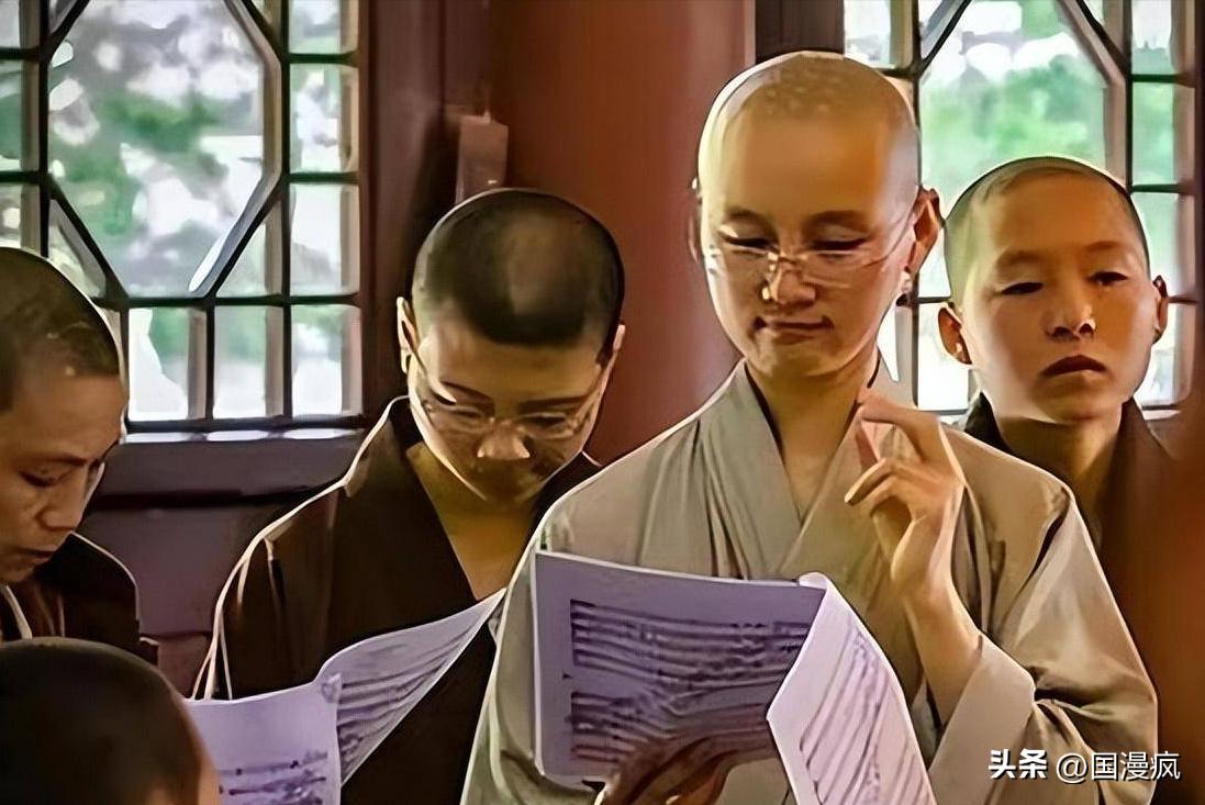 中国最美尼姑如今怎么样了,中国最美尼姑现在如何了