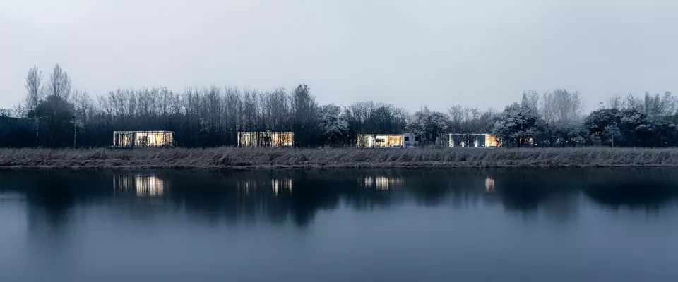 隐奢避世民宿,隐奢风格民宿