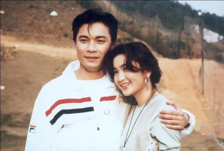 美艳、魅惑，港剧第一复仇女神