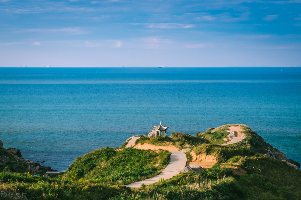 中国海岸线看海攻略,中国看海最美最值得去的18个地方