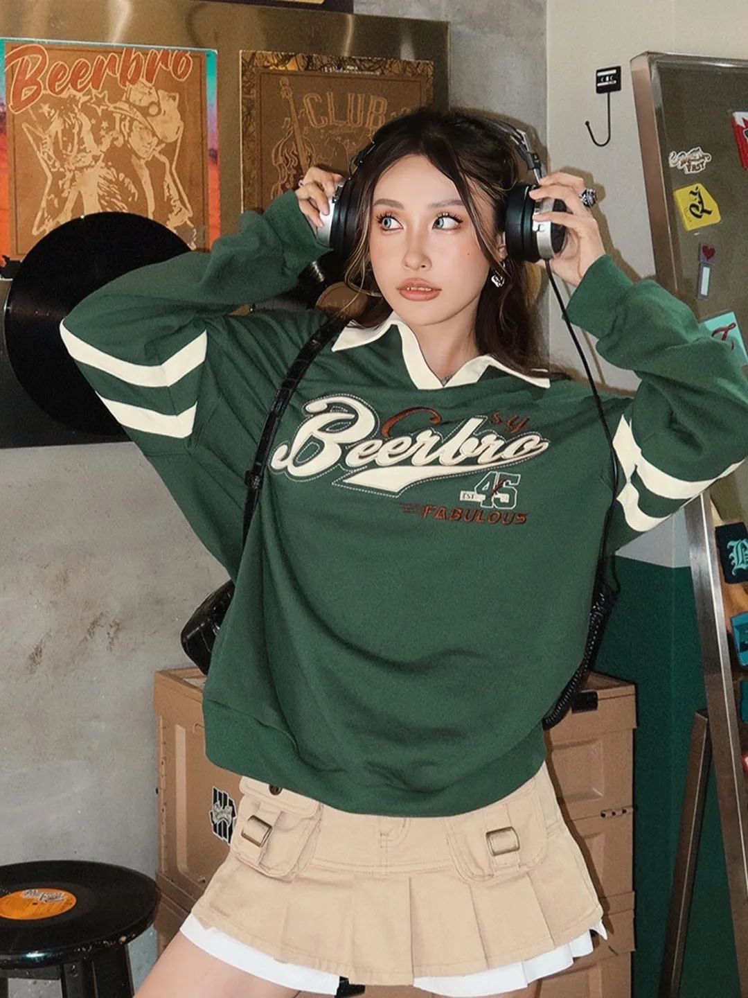 今年最流行的五款卫衣,现在流行这几种卫衣