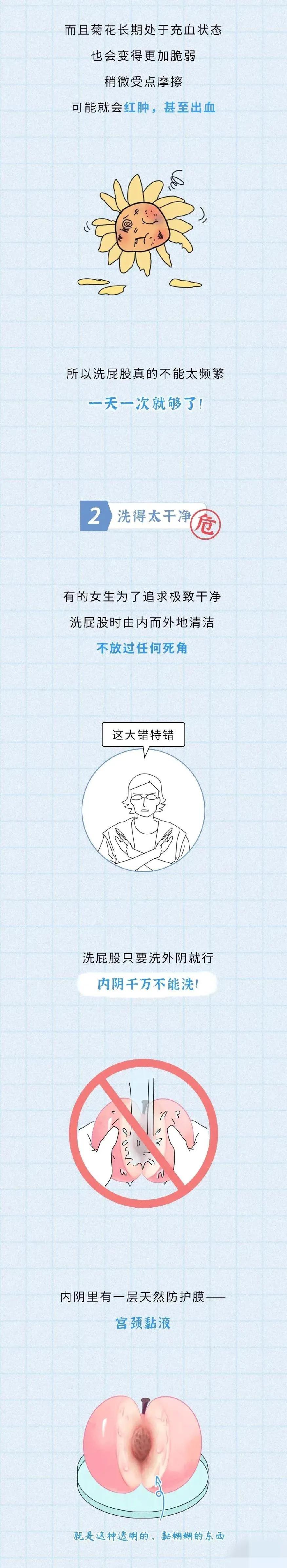 女生如何做私部护理,女生应该做哪些护理