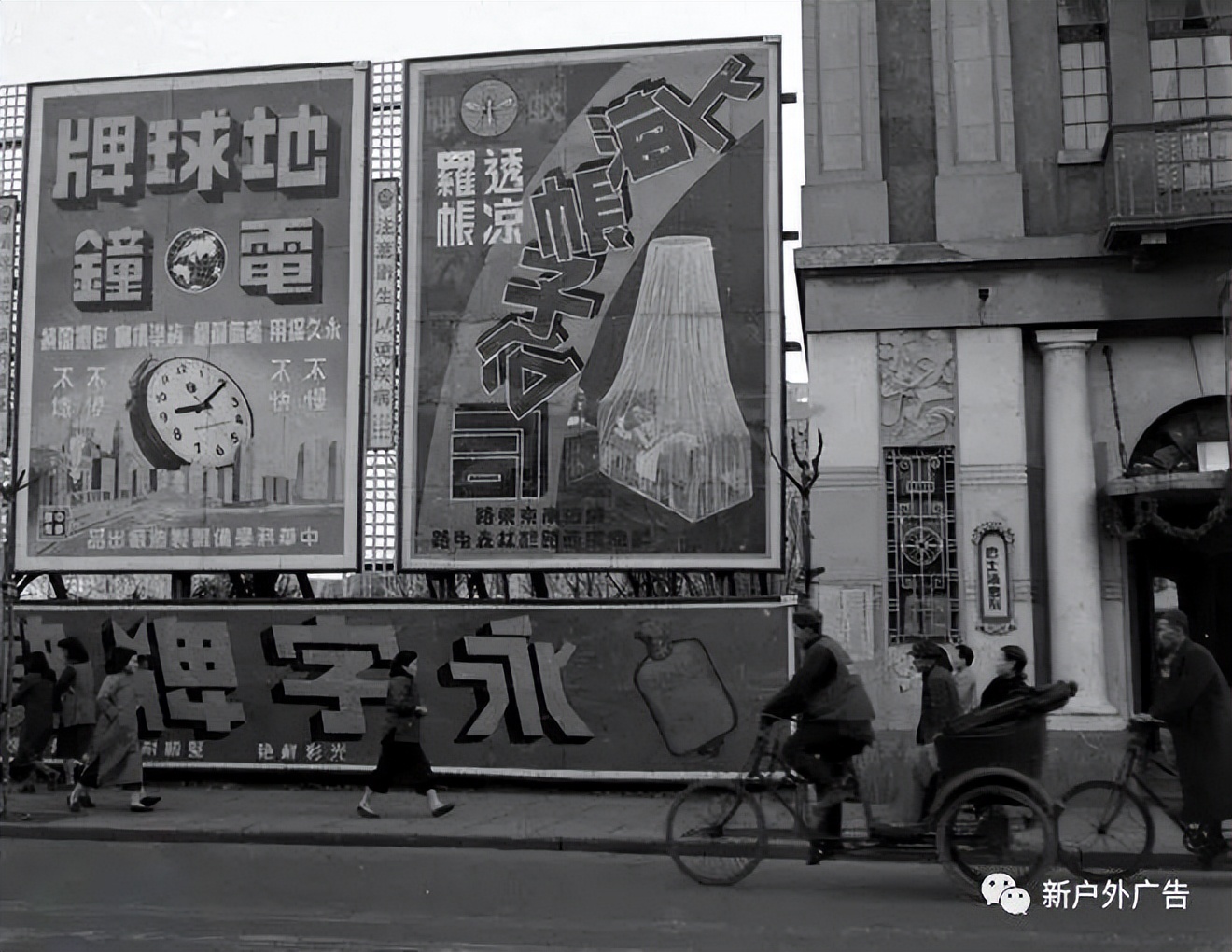 让人容易记住的户外广告,户外广告为什么越来越受欢迎了