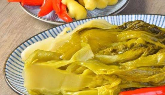 长期吃酸菜致癌吗,长期吃酸菜和癌症有关吗