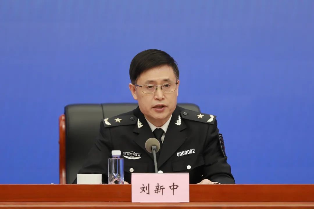 渔政亮剑行动最新,中国渔政亮剑2024专项行动