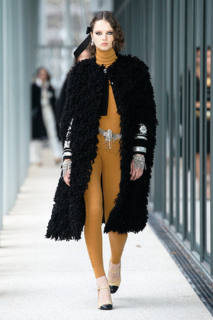 秀场chanel2020autumn,chanel时装秀2019