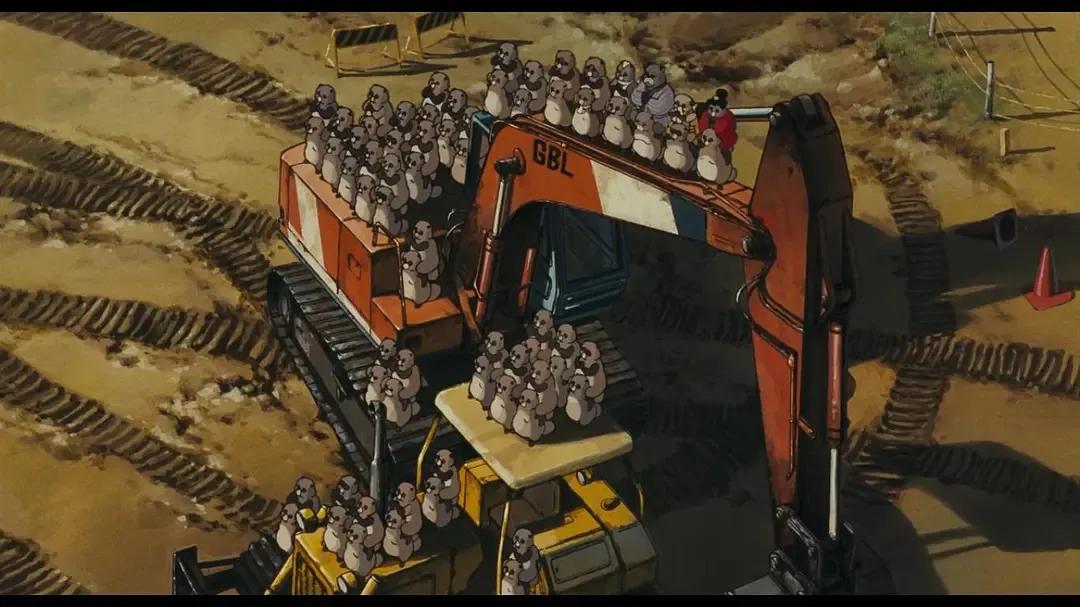 千与千寻宫崎骏动画解说,千与千寻动画片回顾