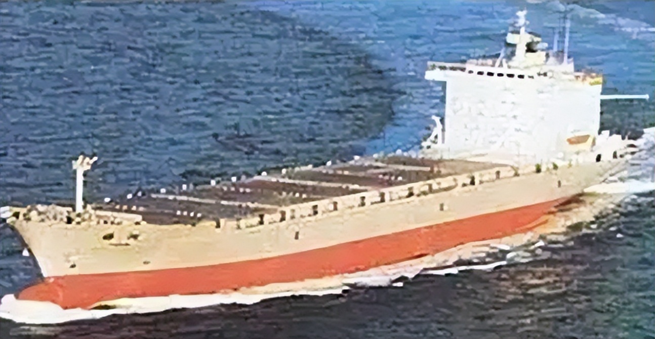 银河号被美国调查始末,银河号货轮被美国的什么军舰拦截