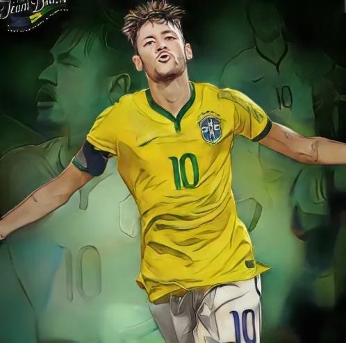 卡塔尔世界杯球星图片,卡塔尔世界杯足球专用球动漫图