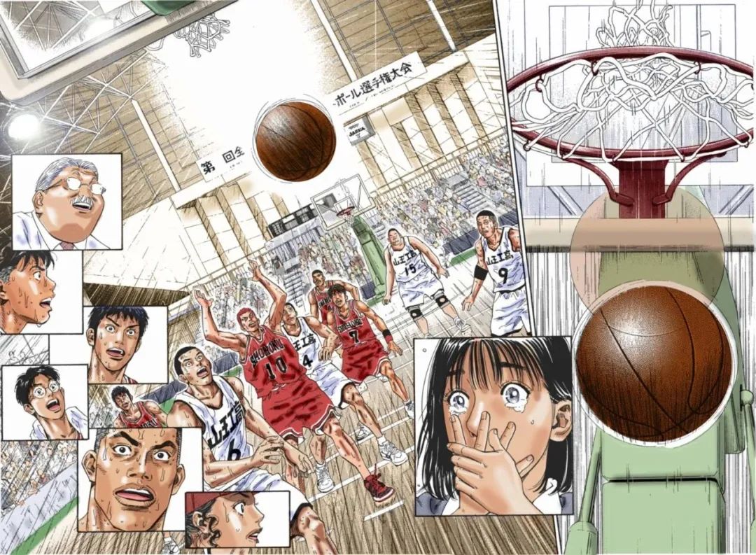 灌篮高手如何评价,灌篮3吐槽