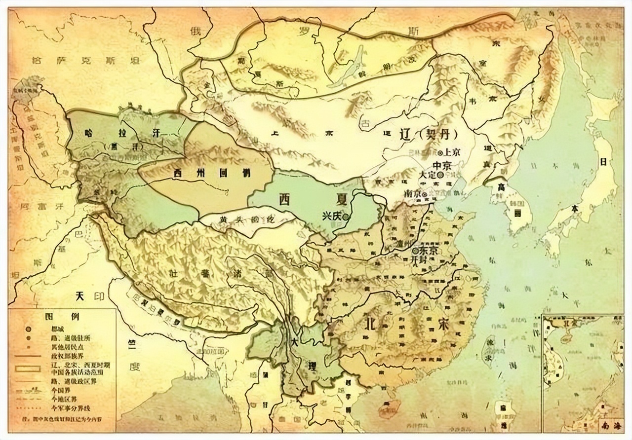 中华上下五千年,494位皇帝执掌的24个朝代，最后灭亡原因是什么？