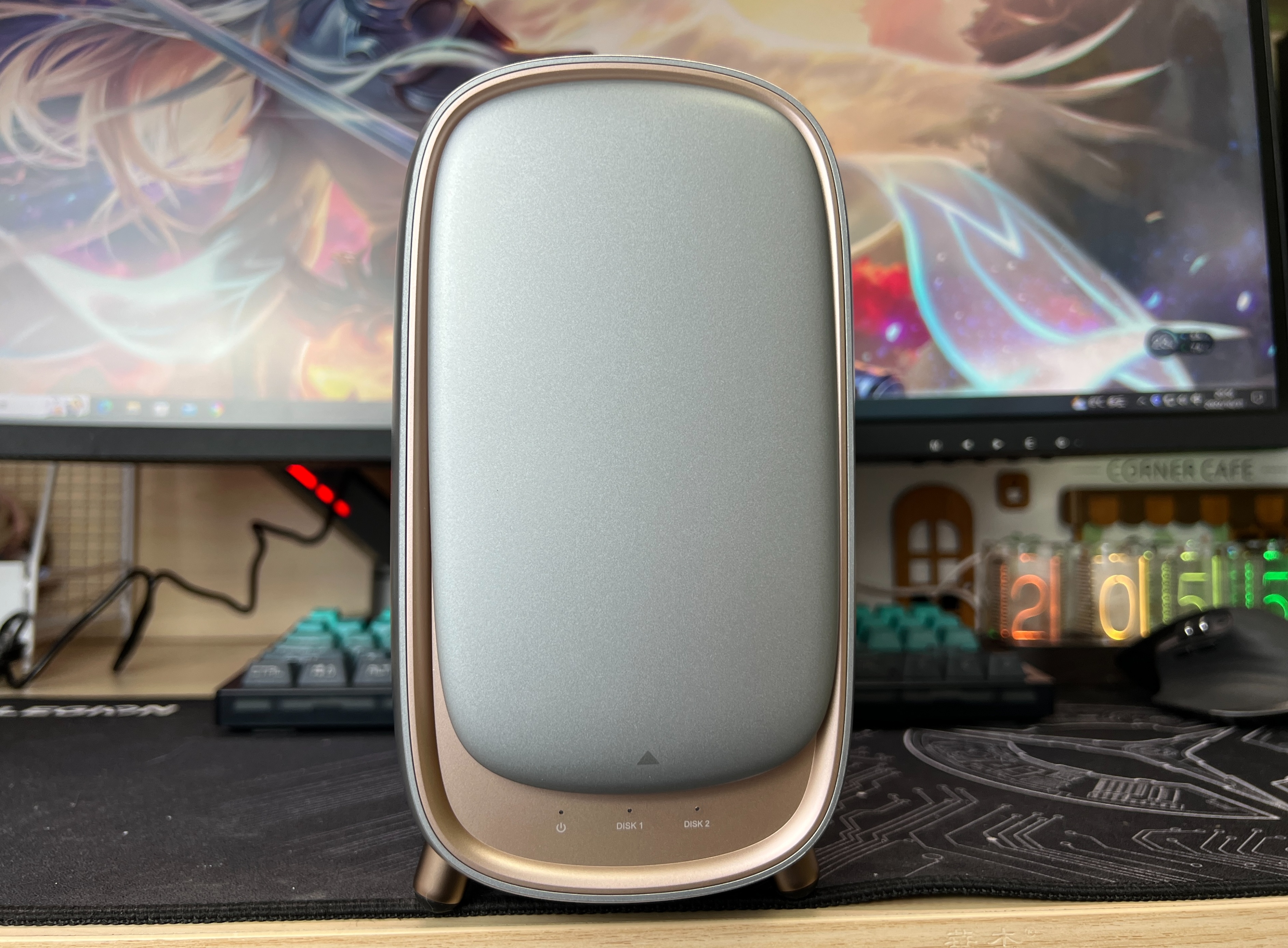 绿联2600和极空间的nas哪个更好,绿联nasdh2600深度评测