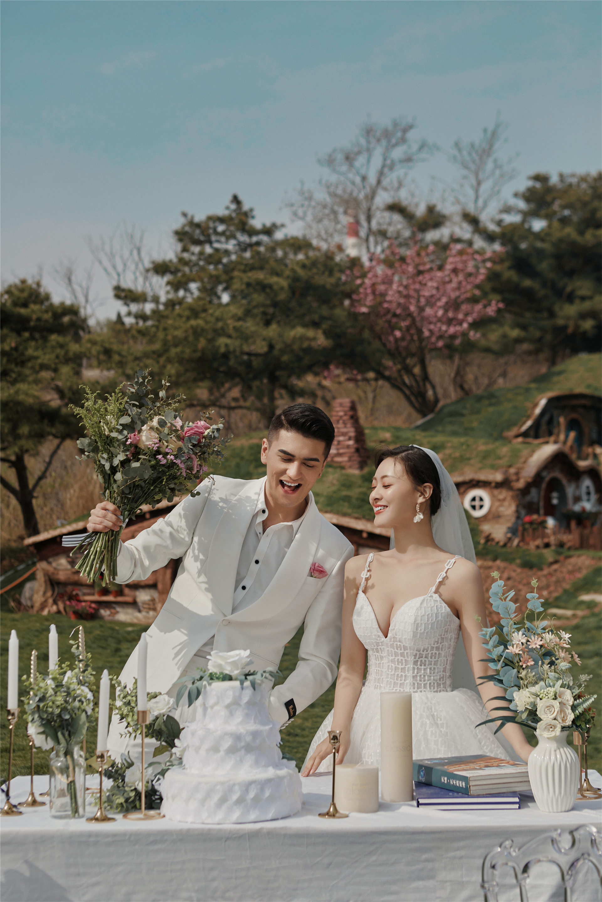 婚纱照排名速递！大连旅拍婚纱摄影前十名店铺推荐，请注意查收