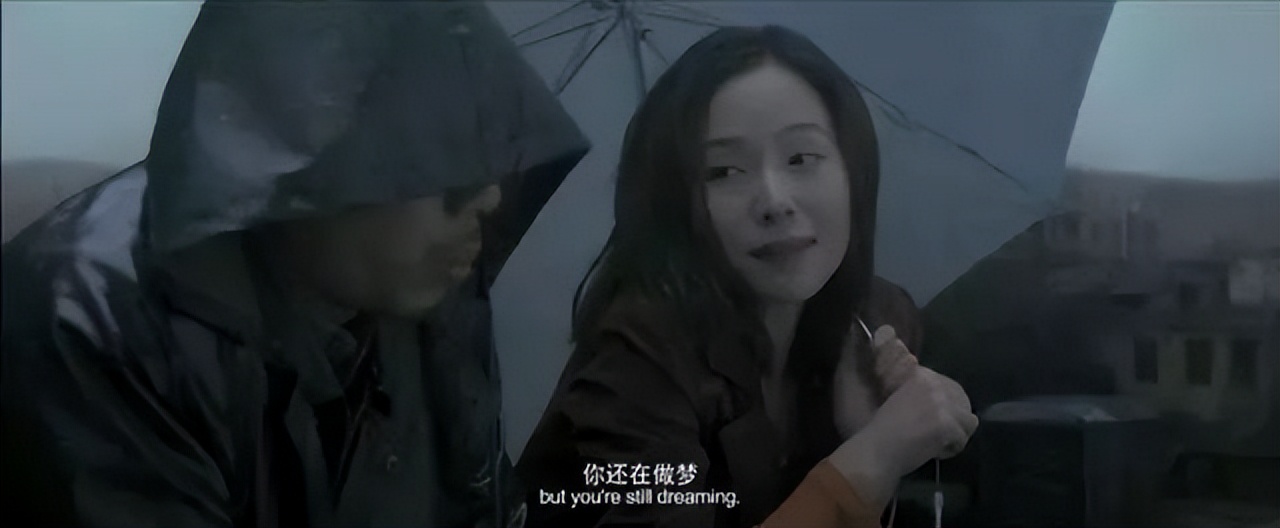 段奕宏暴雪将至电影解析,段奕宏暴雪将至人生中最大的遗憾