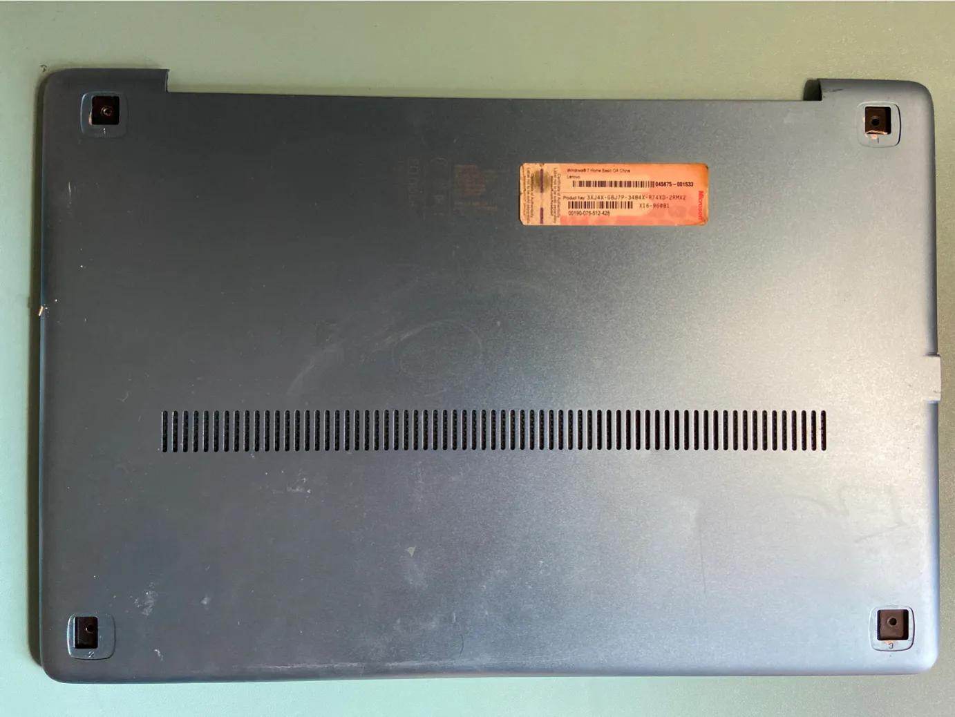 笔记本联想u310键盘更换教程,联想笔记本u310键盘插线安装