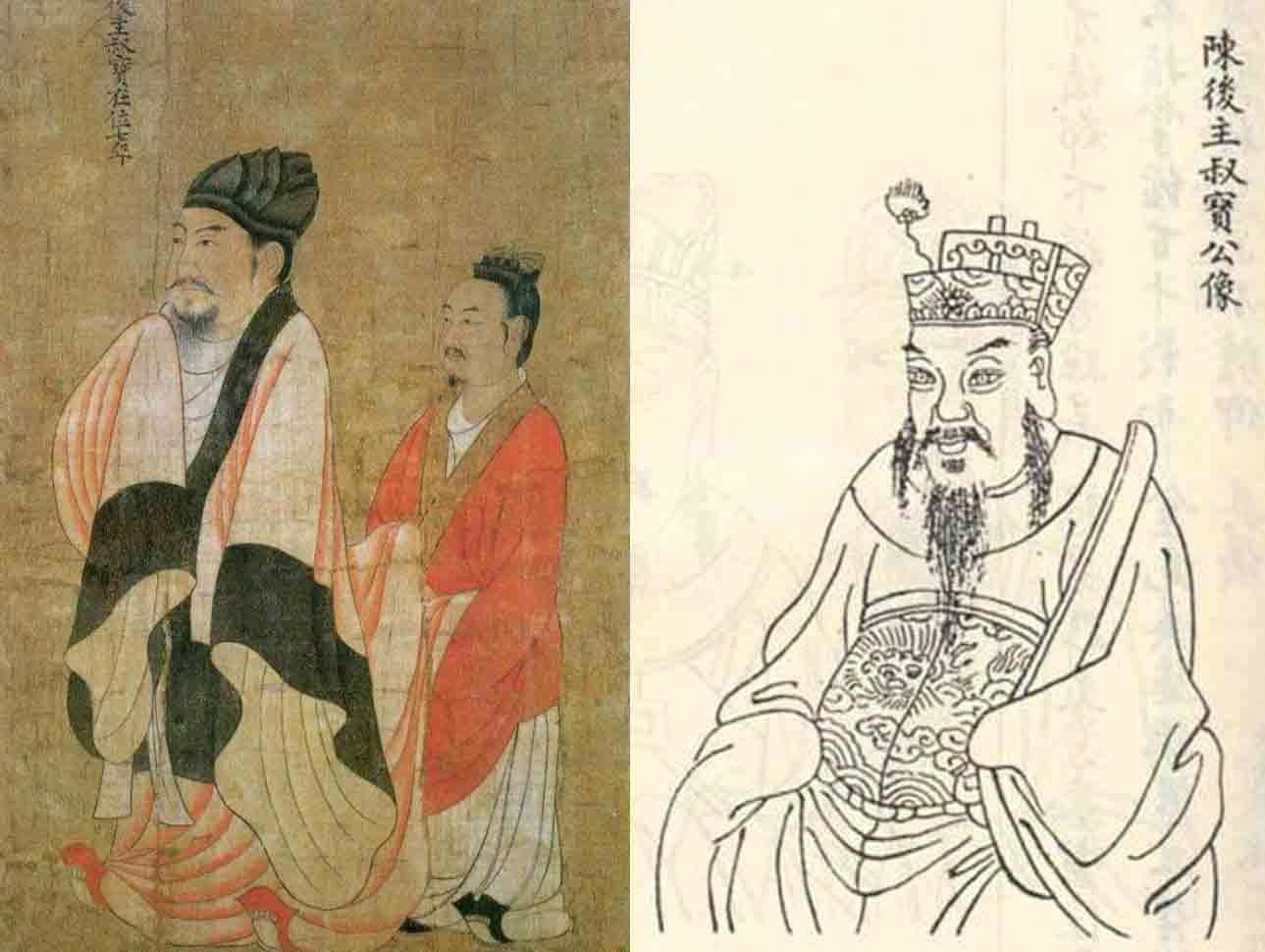 历朝历代在位时间最久的皇帝,历朝历代皇帝功绩大全