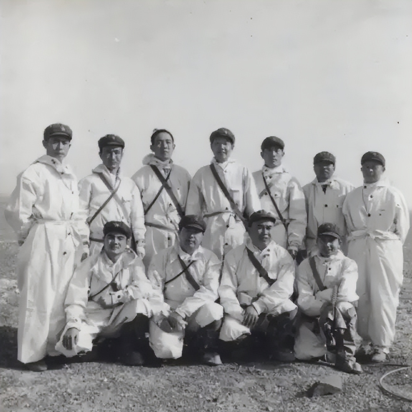 大学里考军校的有哪些,考军校的同学