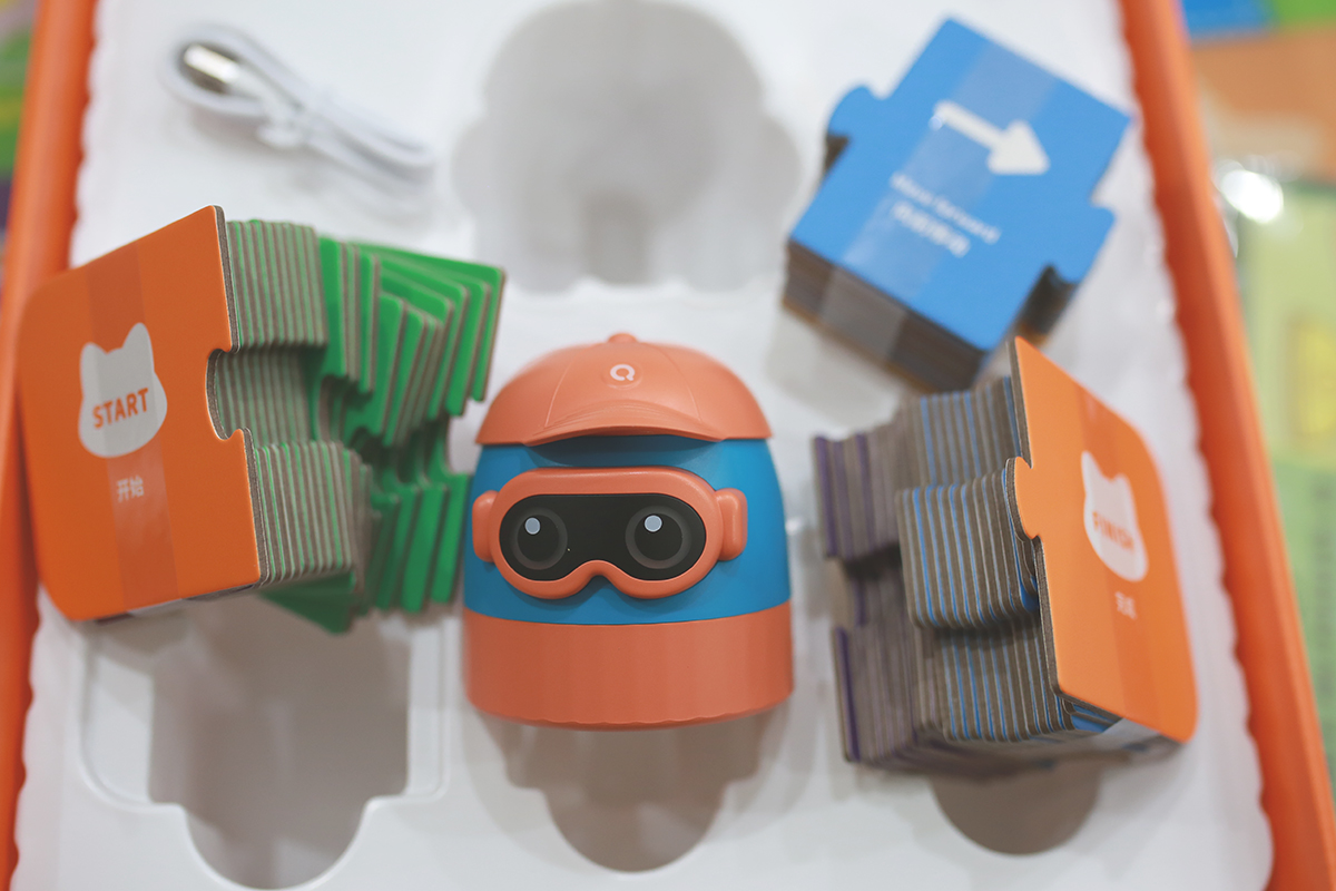 趣味编程对孩子有什么好处,有趣少儿编程作品