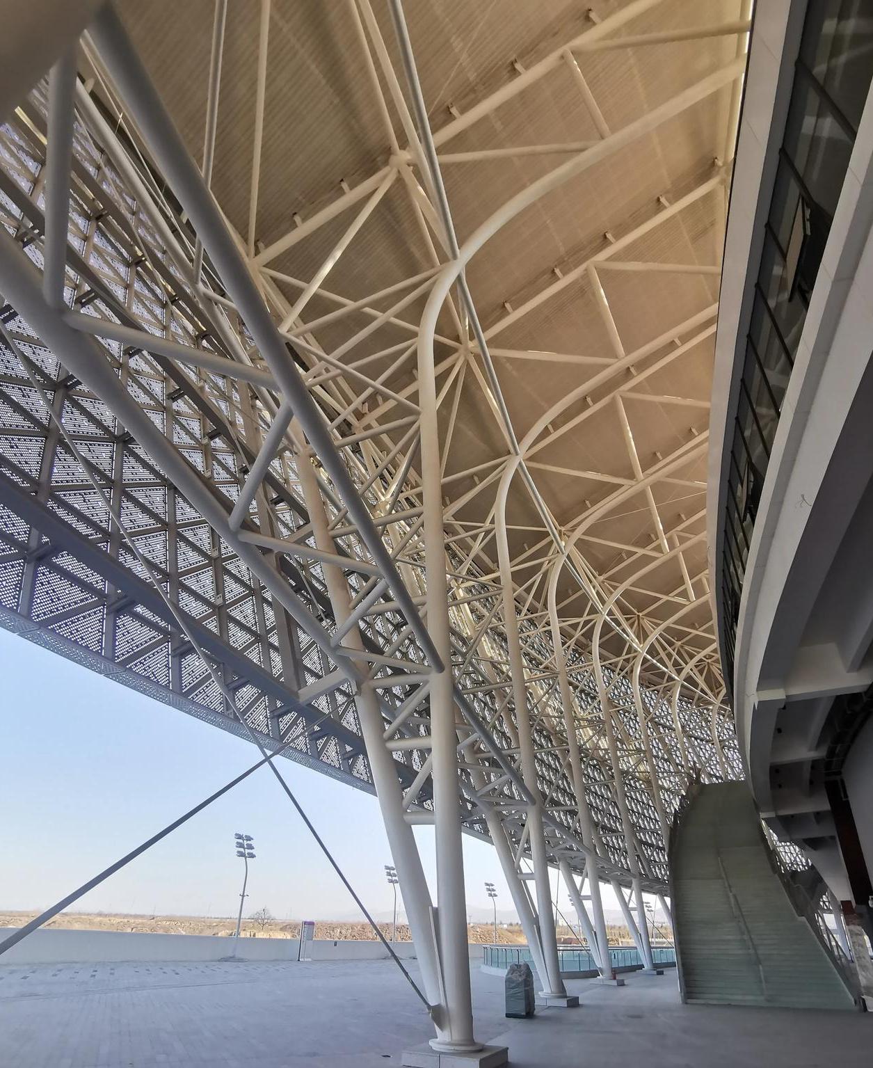 洛阳奥林匹克中心耗资多少钱,洛阳市奥林匹克中心项目简介